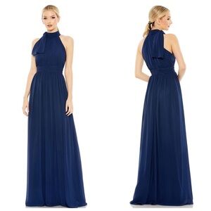 IEENA FOR MAC DUGGAL 55035
High Neck Chiffon Gown Size 16
